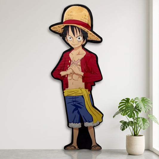 6 FOOT-LUFFY INSPIRED TABLE (6'x2')
