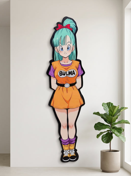 6 FOOT- BULMA INSPIRED TABLE (6'x2')
