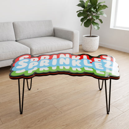 SPRINKLEZ INSPIRED TABLE - MULTICOLOR (2'x3.5')