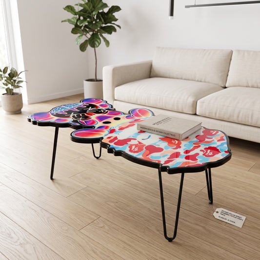 KAWS x BAPE INSPIRED TABLE (4'x2')