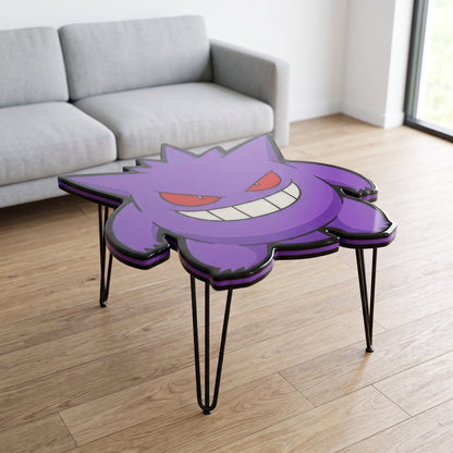 GENGAR INSPIRED TABLE (2'x2')