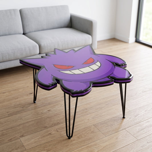 GENGAR INSPIRED TABLE (2'x2')