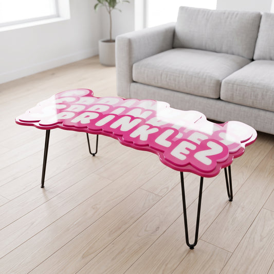 SPRINKLEZ INSPIRED TABLE (3.5'x2')