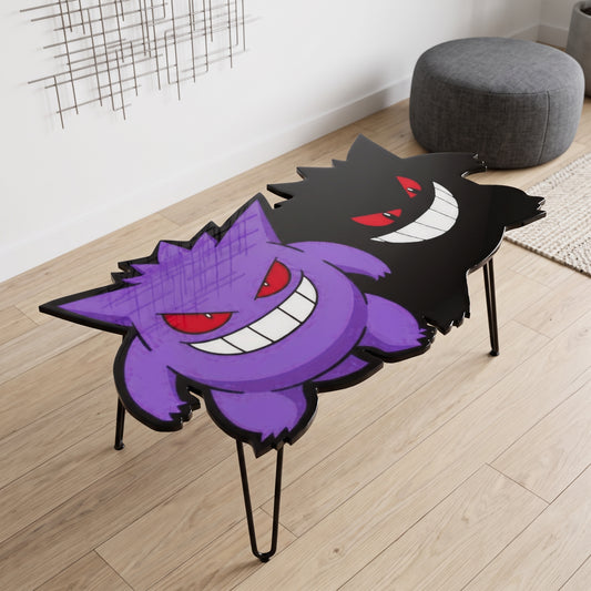 SHADOW GENGAR INSPIRED TABLE (3'x2')