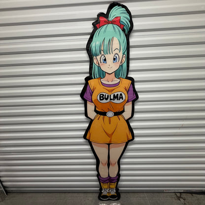 6 FOOT- BULMA INSPIRED TABLE (6'x2')