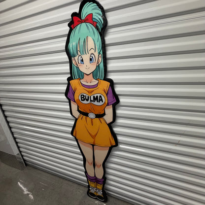 6 FOOT- BULMA INSPIRED TABLE (6'x2')