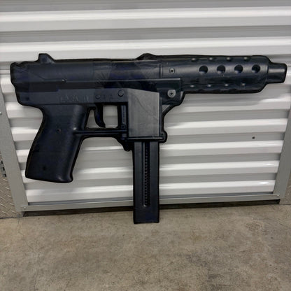 TEC 9 WALL ART (3'x2')