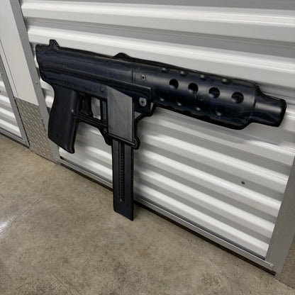 TEC 9 WALL ART (3'x2')