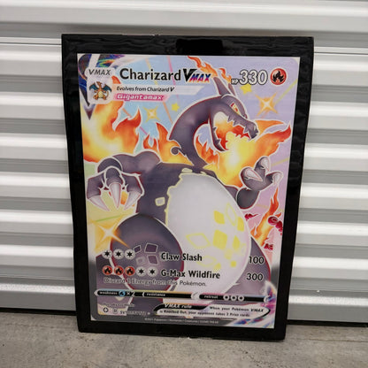POKEMON CARD #2 INSPIRED WALL ART (2'x2')