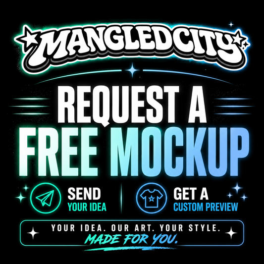 REQUEST A FREE MOCKUP