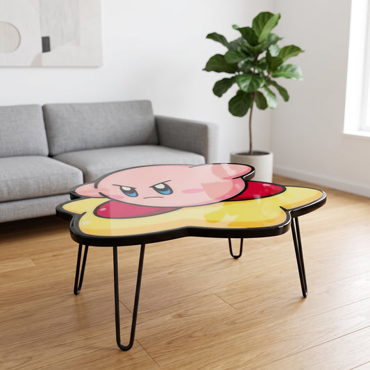 KIRBY INSPIRED TABLE (2'x2')