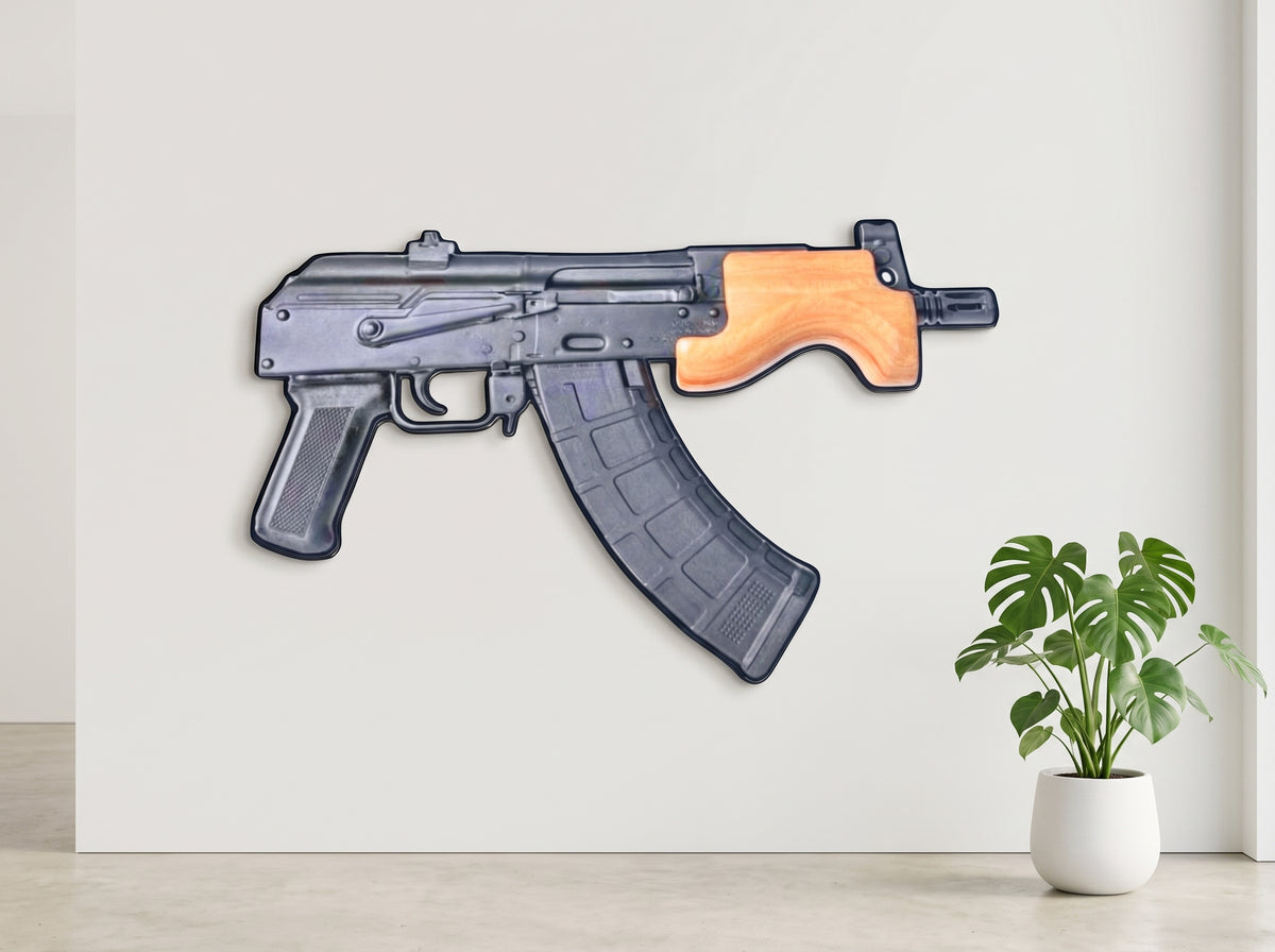 DRACO WALL ART (3'x2')