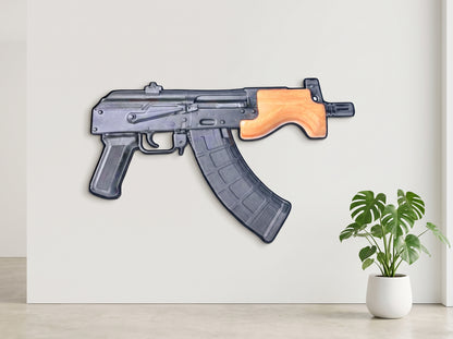 DRACO WALL ART (3'x2')