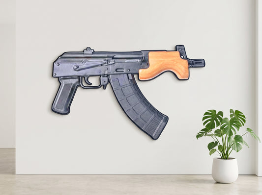 DRACO WALL ART (3'x2')