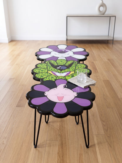 DBZ INSPIRED TABLE (4'x1.5')