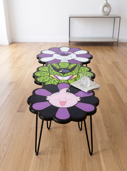 DBZ INSPIRED TABLE (4'x1.5')